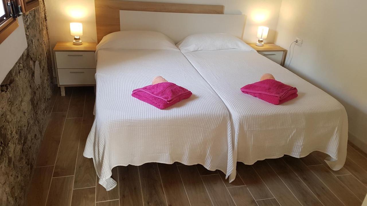 Apartamento Casa Bibiana 2 Hermigua Eksteriør billede