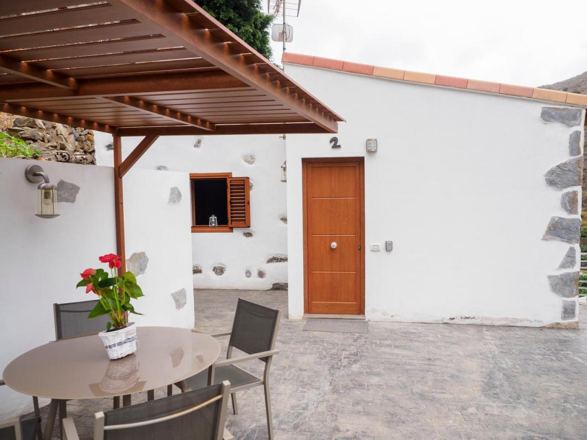 Apartamento Casa Bibiana 2 Hermigua Eksteriør billede