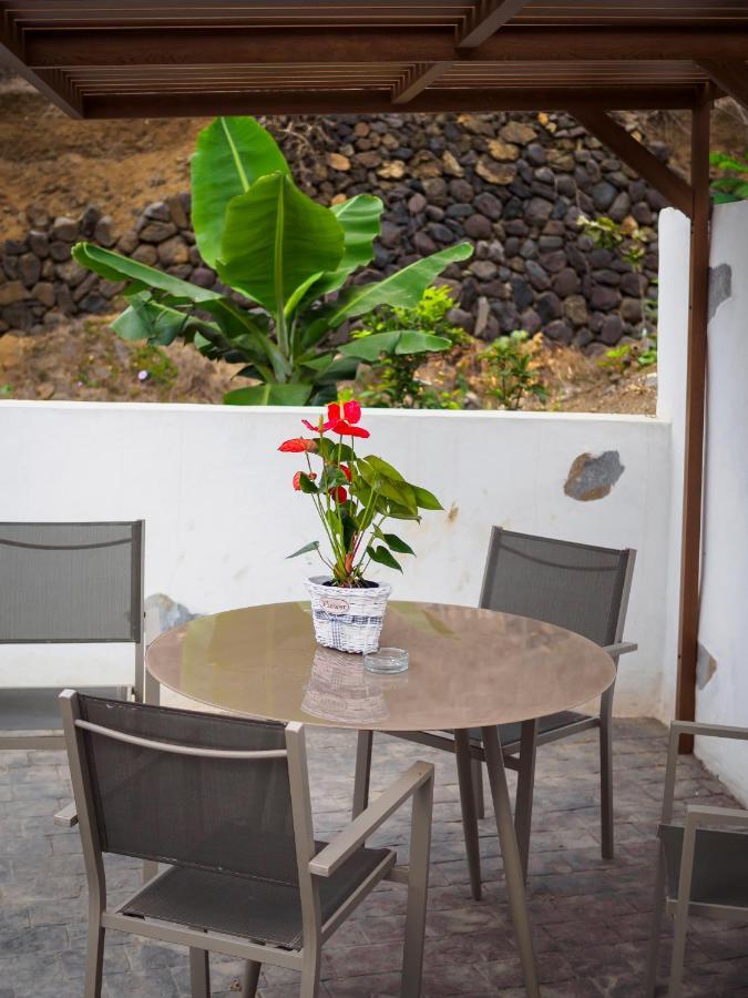 Apartamento Casa Bibiana 2 Hermigua Eksteriør billede